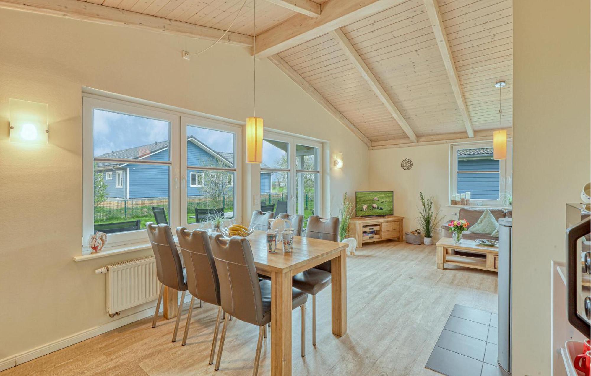 Amazing Home In Dagebuell With Wifi 外观 照片