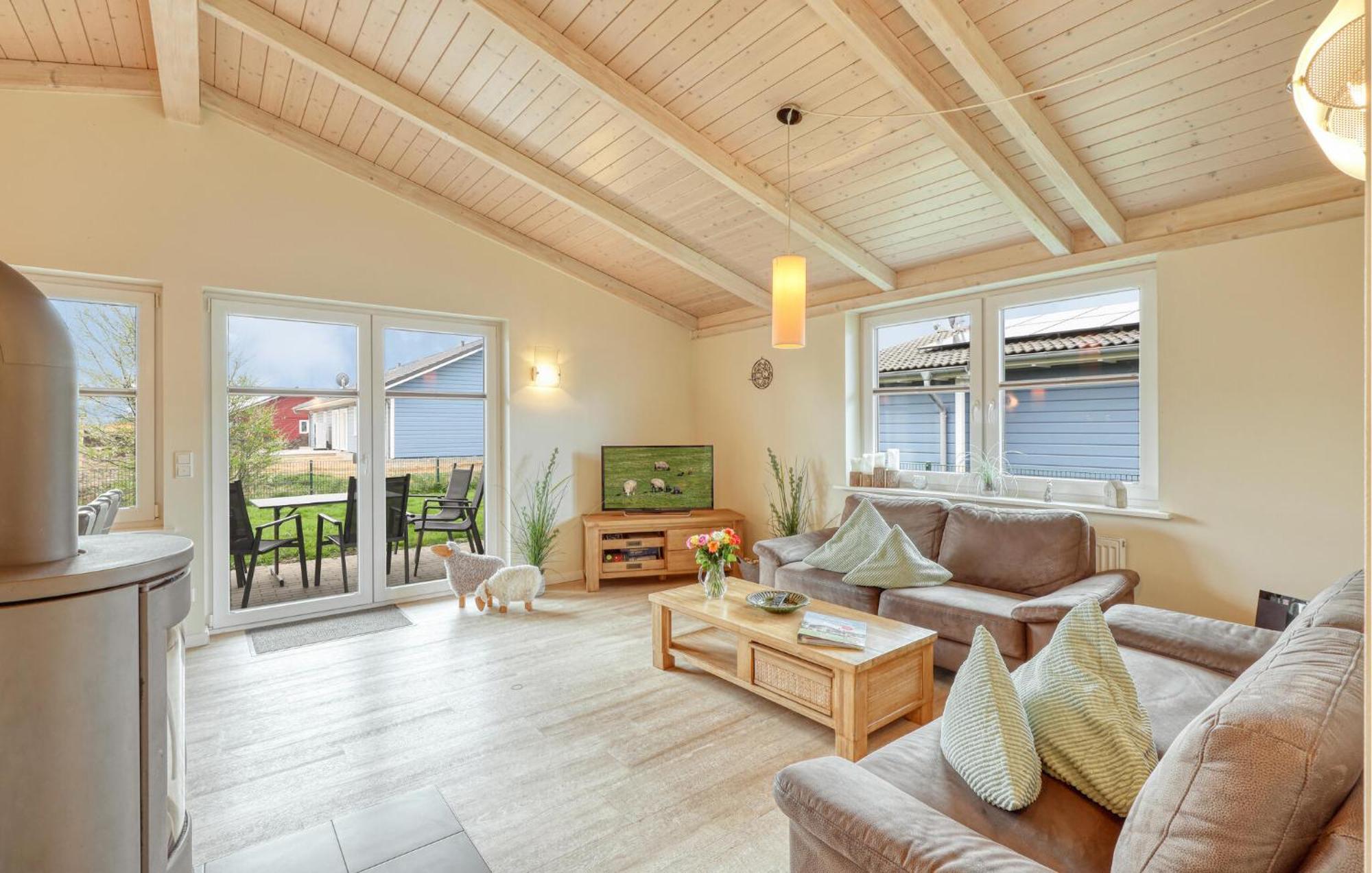 Amazing Home In Dagebuell With Wifi 外观 照片