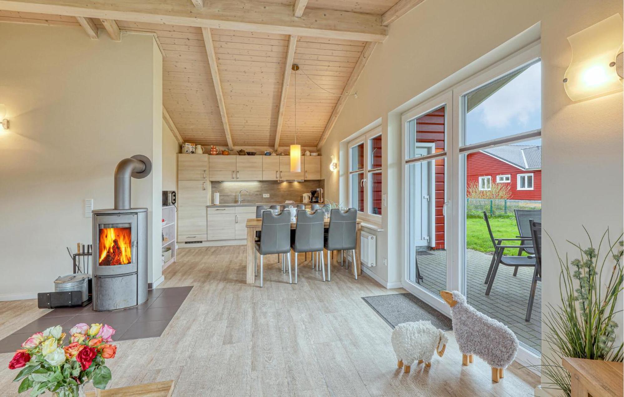 Amazing Home In Dagebuell With Wifi 外观 照片